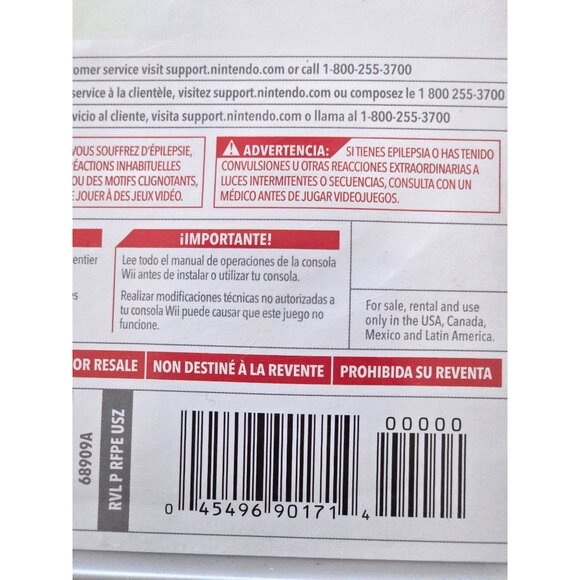 Wii Fit Plus (Nintendo Wii, 2009) Wii Game Fitness With Full Manual - Picture 3 of 4